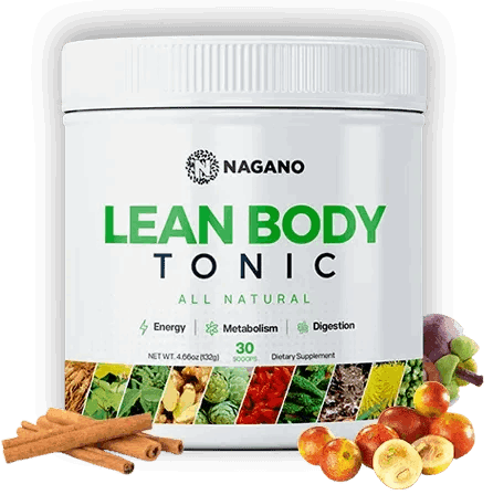 Nagano Lean Body Tonic